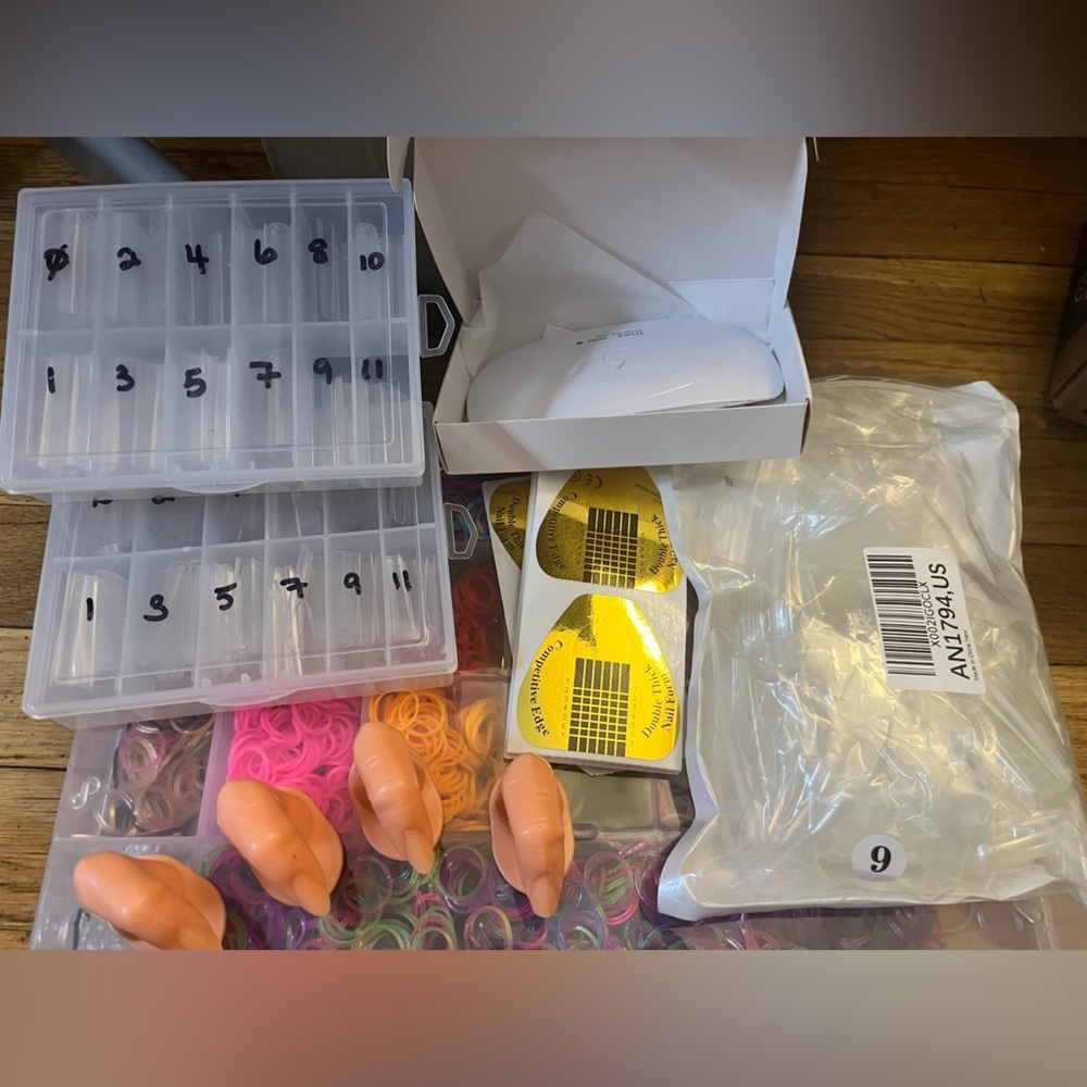 Nail Bundle